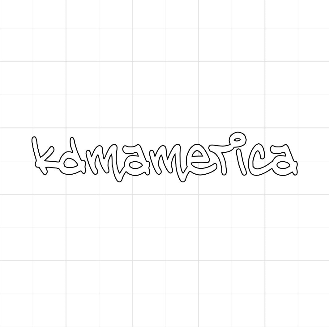 Graffiti Font 1 KDMA