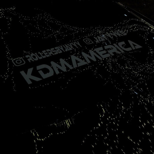 3 IG Logo Decal Package