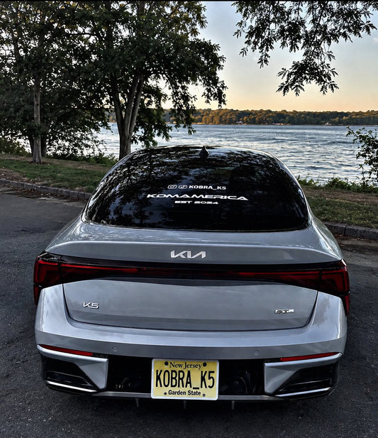 3 IG/TT/YT Logo Decal Package