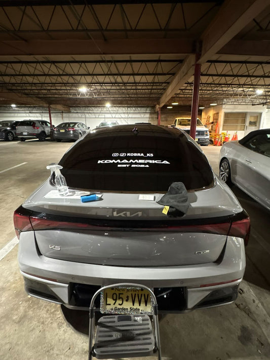 3 IG/TT/YT Logo Decal Package
