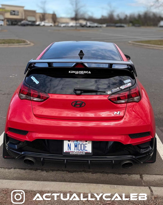 kdmamerica decal (10.5”)