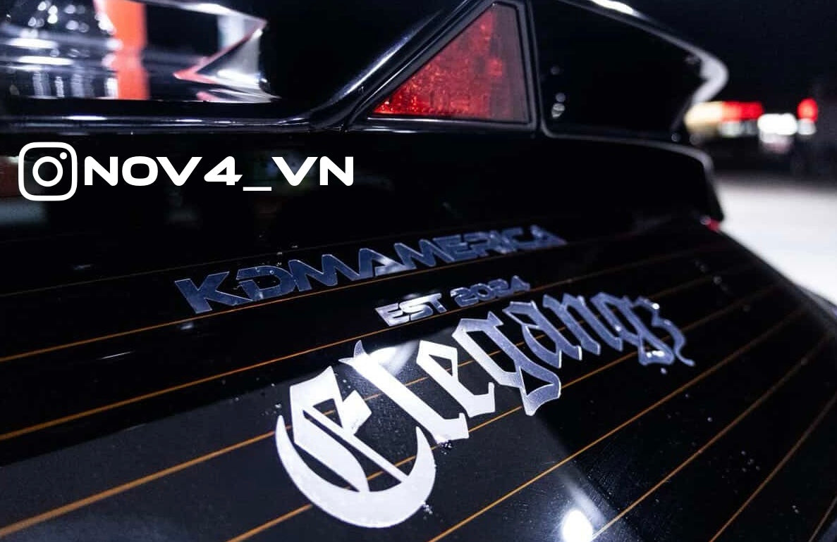 kdmamerica decal (10.5”)