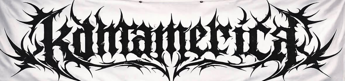 kdma gothic decal