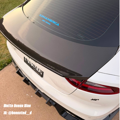 kdmamerica decal (10.5”x 2”)